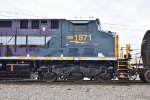 CSXT 1871 M690-30